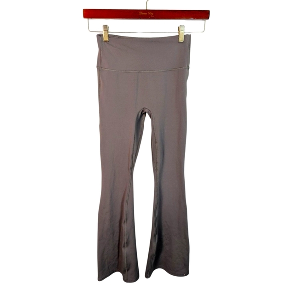 all in motion Pants - All In Motion X Target Taupe Gray Brown Yoga Flared Leggings Pants